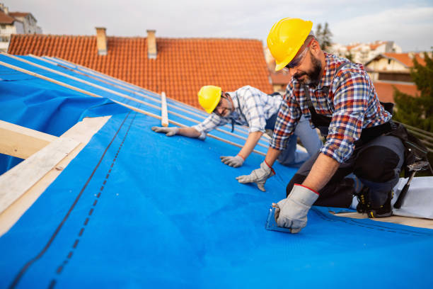 Best Emergency Roof Repair  in Livingston, TN