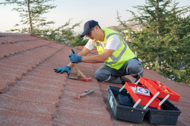 Heating Cable for Roof Installation in Livingston, TN