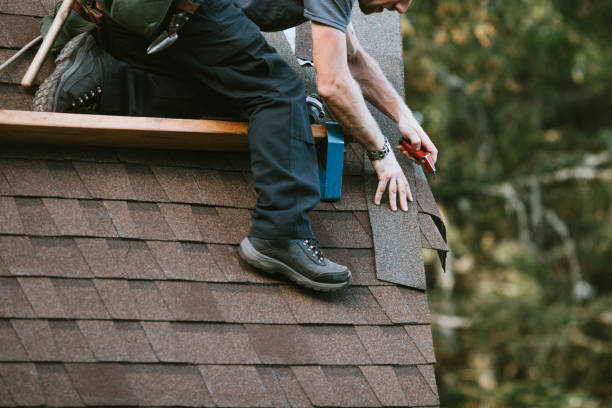 Quick and Trustworthy Emergency Roof Repair Services in Livingston, TN